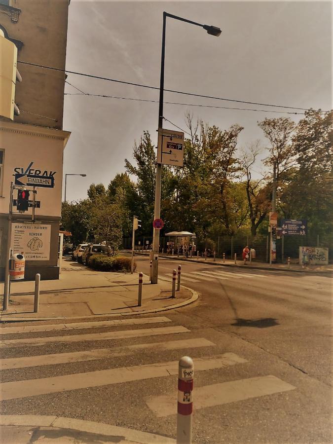 Wohnung In Der Naehe Wiener Stadthalle Und Zentrum 9 מראה חיצוני תמונה
