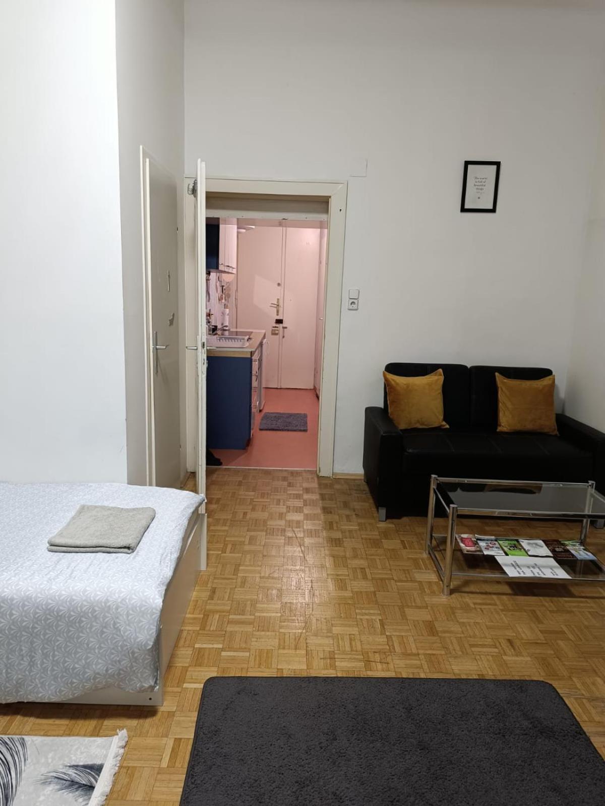 Wohnung In Der Naehe Wiener Stadthalle Und Zentrum 9 מראה חיצוני תמונה