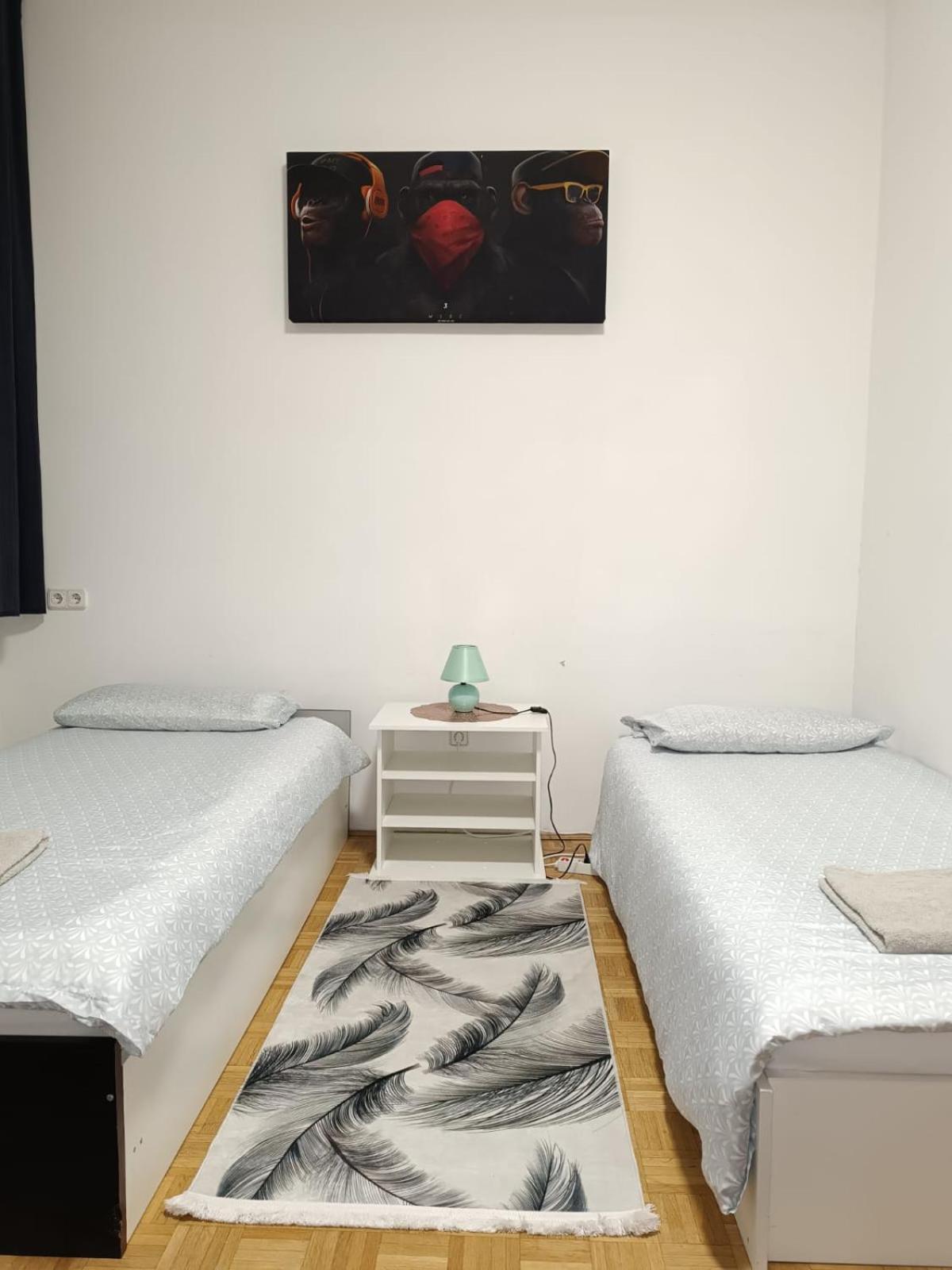 Wohnung In Der Naehe Wiener Stadthalle Und Zentrum 9 מראה חיצוני תמונה